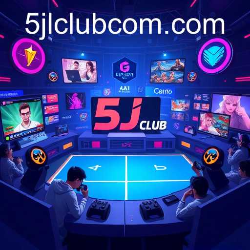The Rise of 5jl Club in the Digital Gaming Arena