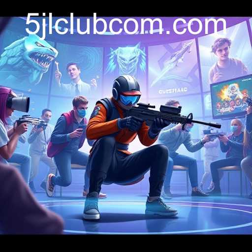 5JL Club: Revolutionizing the Online Gaming Scene