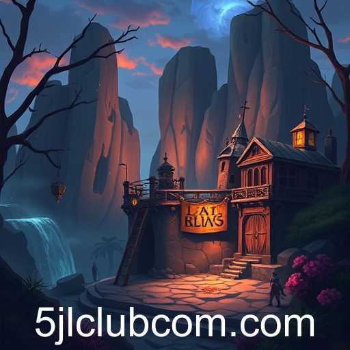 Exploring the World of Adventure Games: Unveiling the 5jl Club Phenomenon