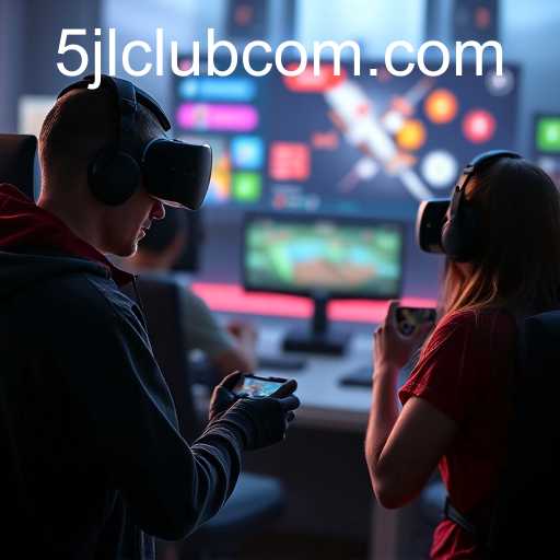 Year of Gaming Evolutions