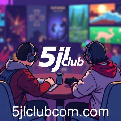 Exploring the Dynamic World of Multiplayer Games with '5jl Club'