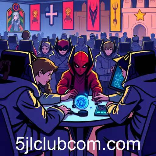 The Rise of Online Gaming Communities