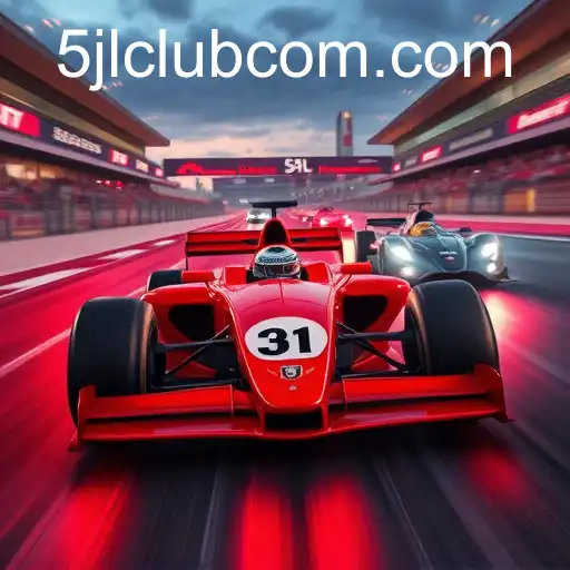 The Thrilling World of Racing Games: Exploring the 5jl Club Craze