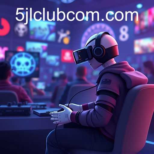 The Rise of 5JL Club in Online Gaming
