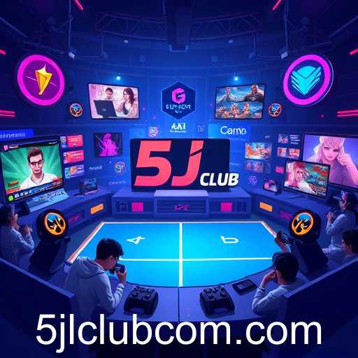 The Rise of 5jl Club in Gaming World