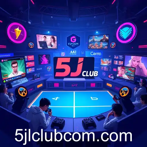 The Rise of 5jl Club in Gaming World