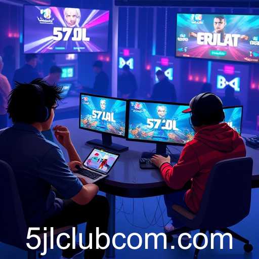 The Rise of 5jl Club in Online Gaming