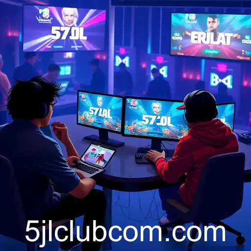 The Rise of 5jl Club in Online Gaming