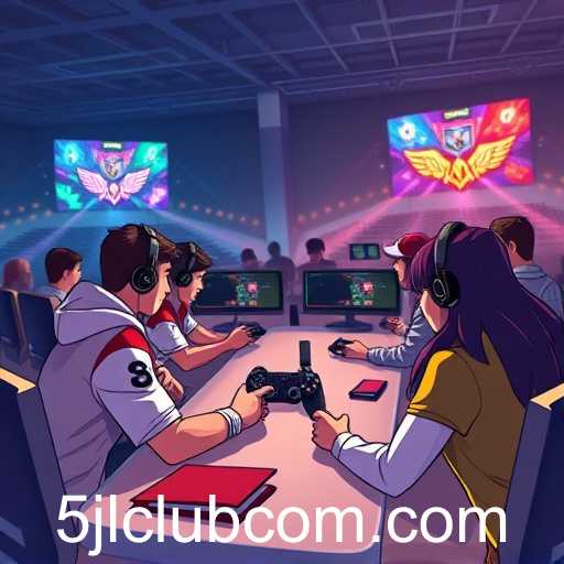 The Rise of Online Gaming Communities