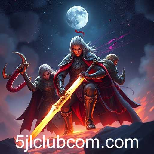 Immersive Journeys: Exploring the Role-Playing Category on 5jl Club